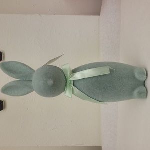 Tiktok Bunny Flocked 16”